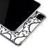 Bouffants and Broken Hearts Eggs iPad Pro 12.9in (2020) Clear Case